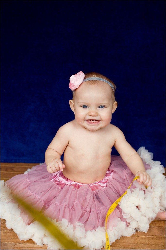 12 months of Braelynn bloopers Wedding Photographer Child Problems Irwin, PA