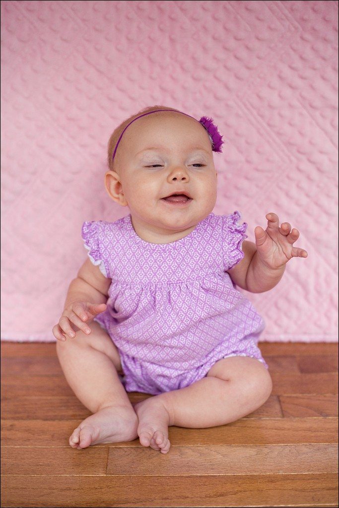 12 months of Braelynn bloopers Wedding Photographer Child Problems Irwin, PA
