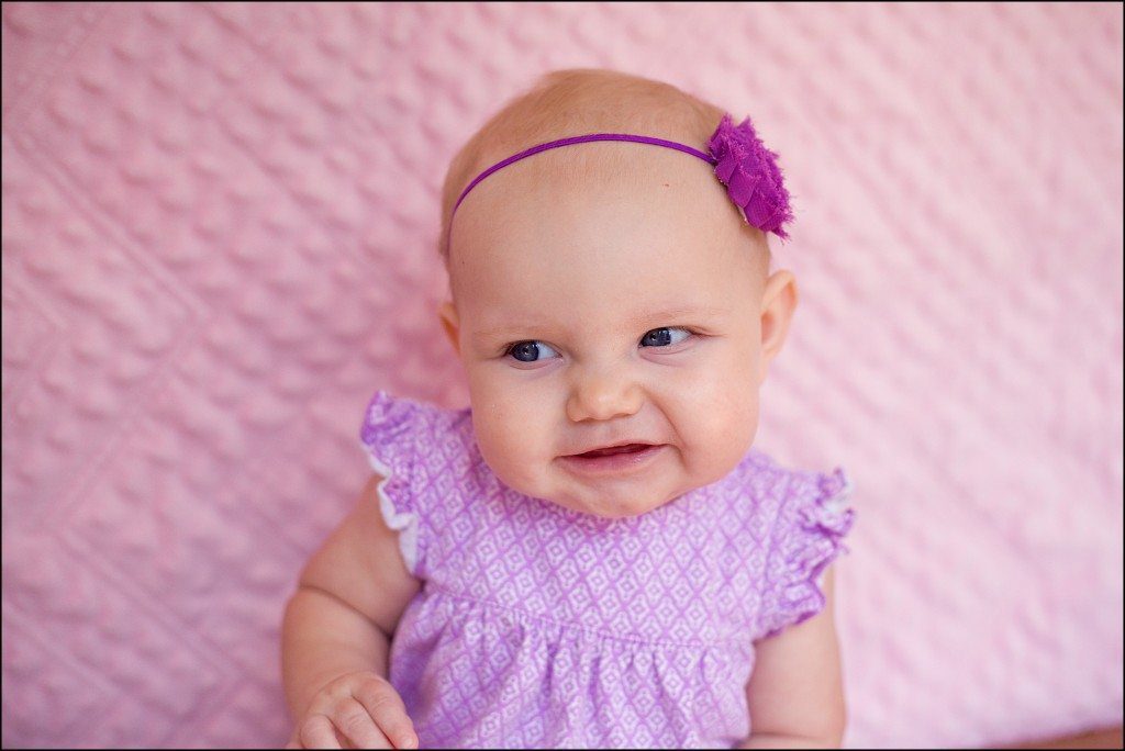 12 months of Braelynn bloopers Wedding Photographer Child Problems Irwin, PA