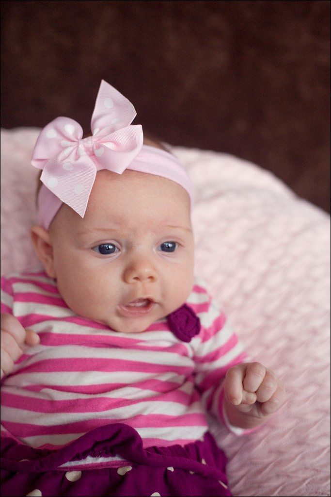 12 months of Braelynn bloopers Wedding Photographer Child Problems Irwin, PA