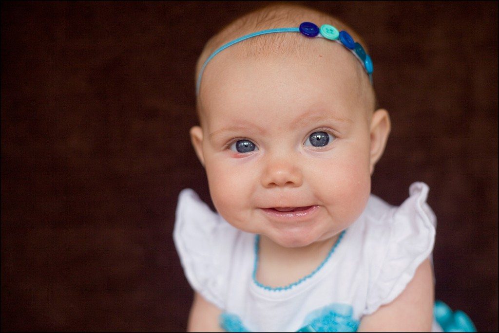 12 months of Braelynn bloopers Wedding Photographer Child Problems Irwin, PA