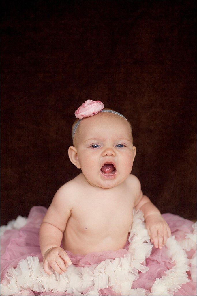 12 months of Braelynn bloopers Wedding Photographer Child Problems Irwin, PA
