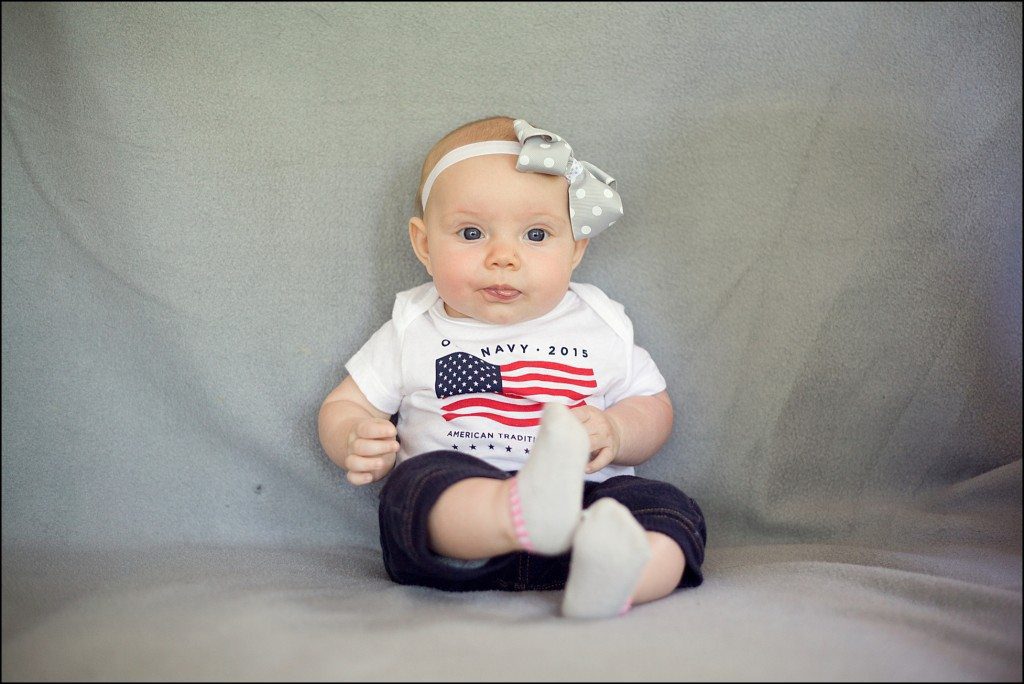 12 months of Braelynn bloopers Wedding Photographer Child Problems Irwin, PA