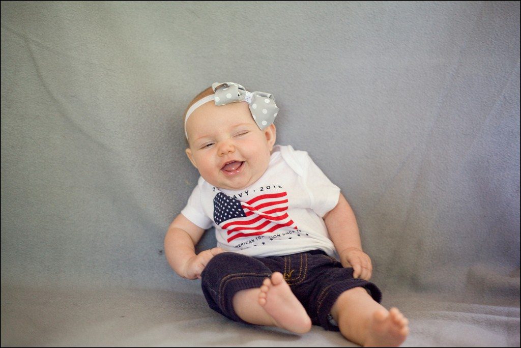 12 months of Braelynn bloopers Wedding Photographer Child Problems Irwin, PA