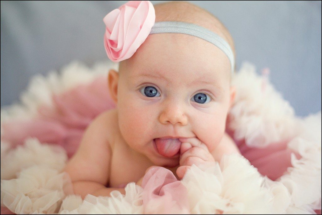 12 months of Braelynn bloopers Wedding Photographer Child Problems Irwin, PA