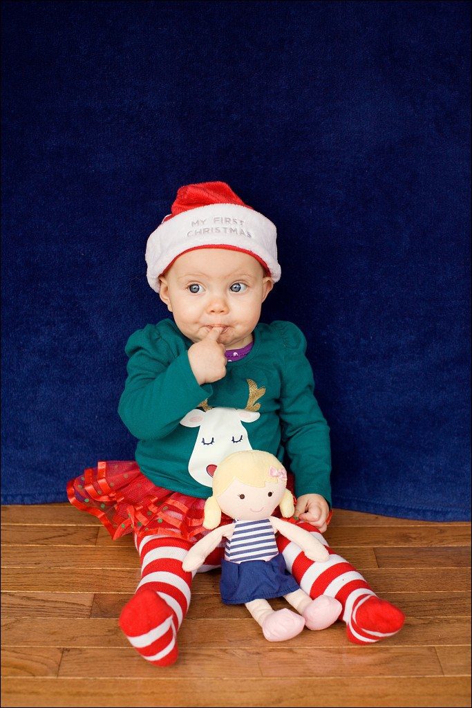 12 months of Braelynn bloopers Wedding Photographer Child Problems Irwin, PA