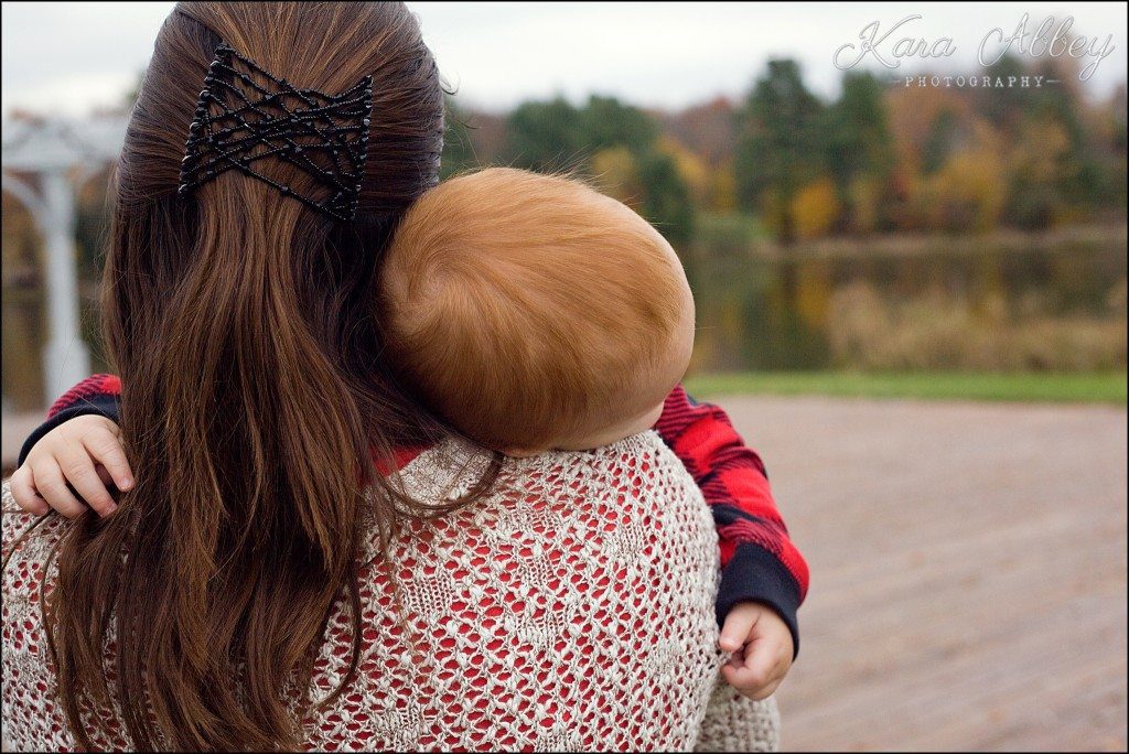 Fall Family Photography Rome, PA 1st Birthday Pine Cradle Lake Campground