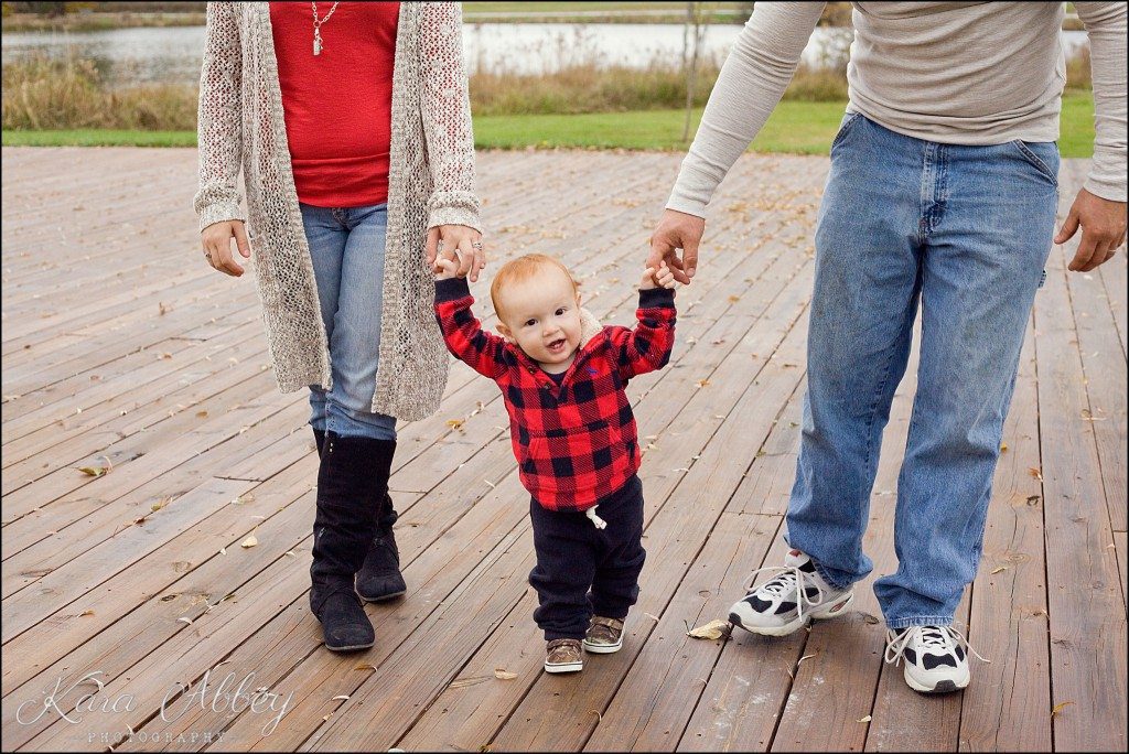Fall Family Photography Rome, PA 1st Birthday Pine Cradle Lake Campground