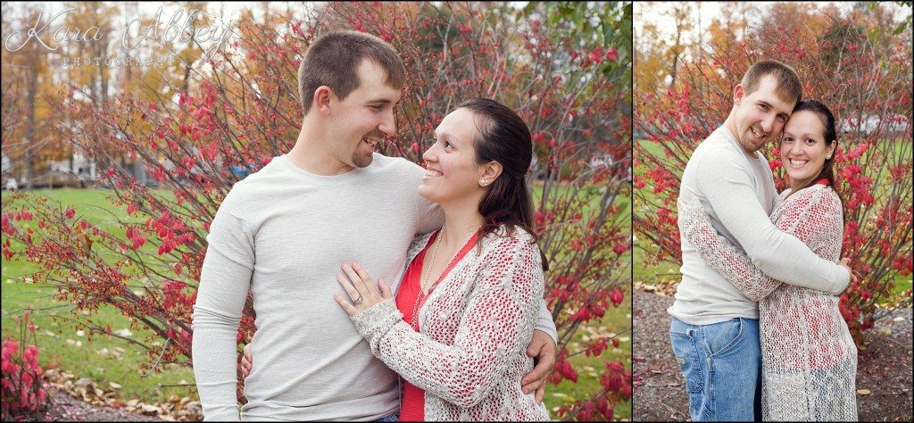 Fall Family Photography Rome, PA 1st Birthday Pine Cradle Lake Campground