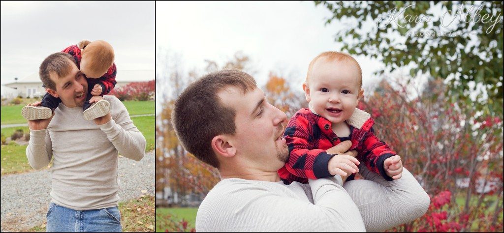 Fall Family Photography Rome, PA 1st Birthday Pine Cradle Lake Campground