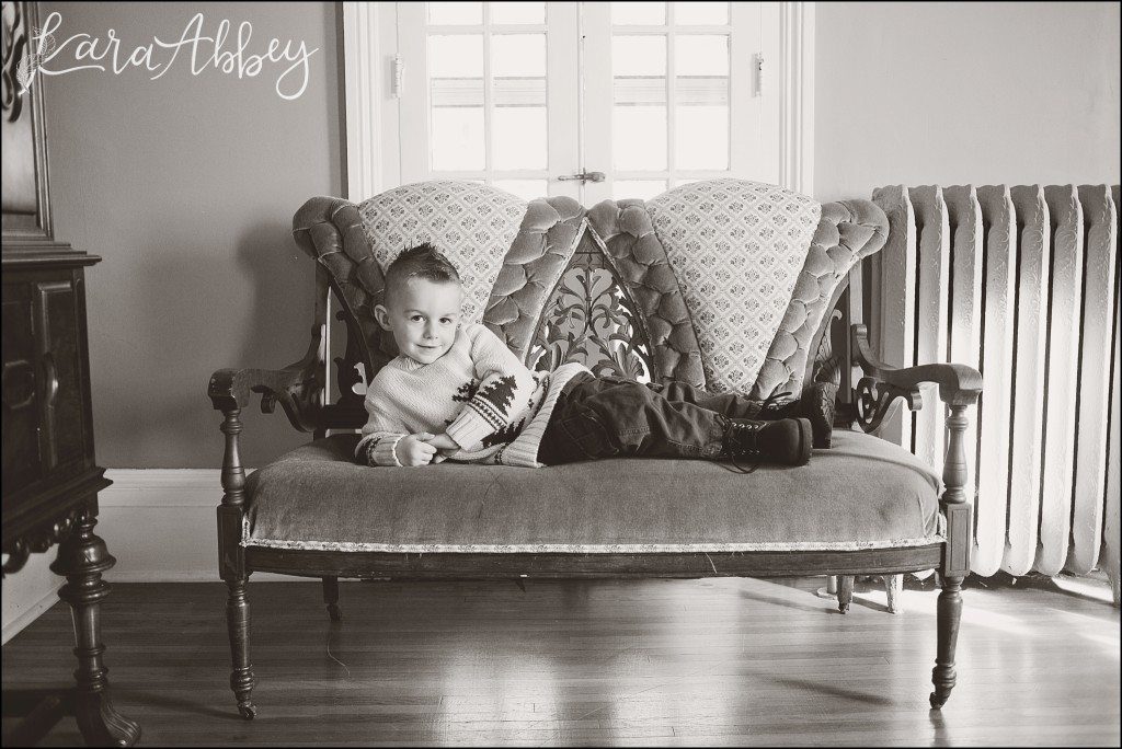 Fall Outdoor Family Portrait Photographer Irwin, PA