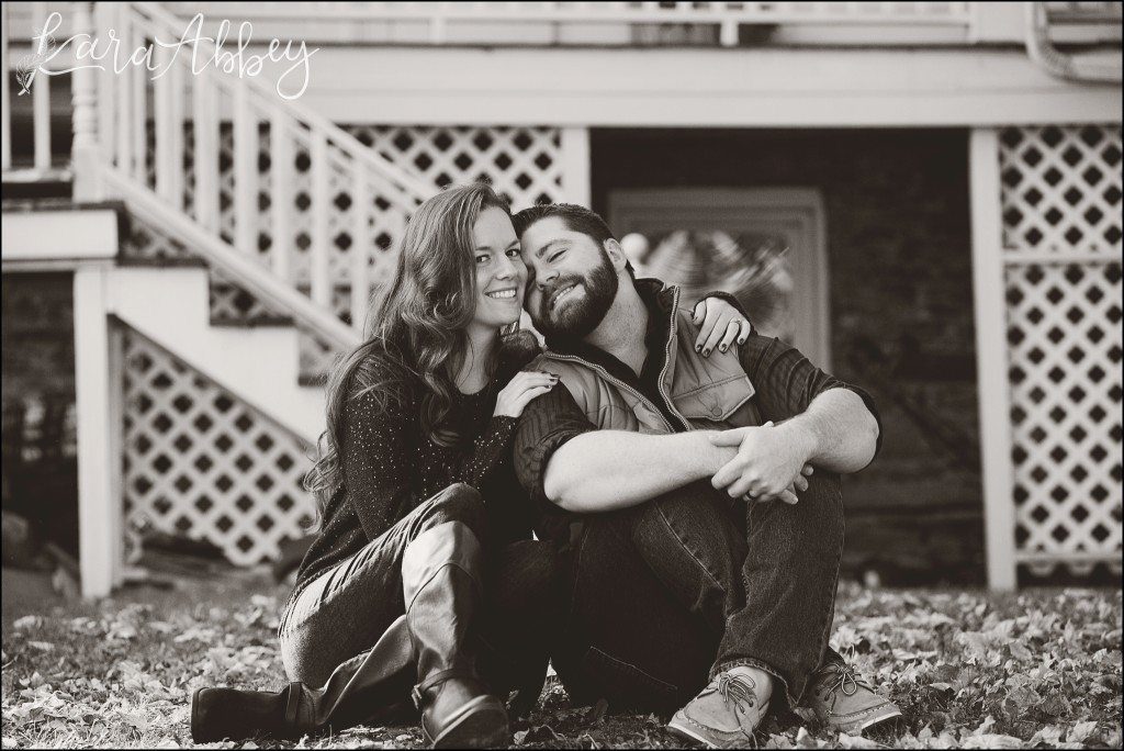 Fall Outdoor Family Portrait Photographer Irwin, PA