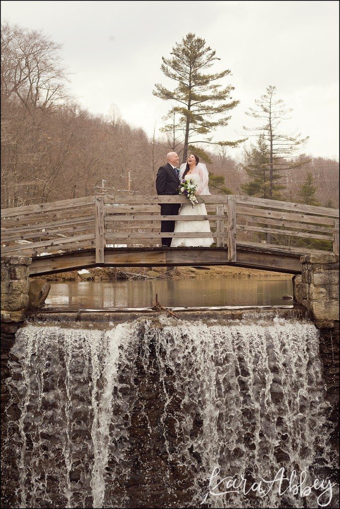 Seven Springs Mountain Resort Laurel Highlands Winter Wedding Photography Irwin, PA Formal Portraits Bride Groom