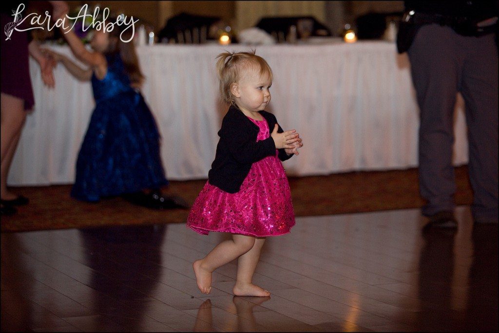 Seven Springs Mountain Resort Laurel Highlands Winter Wedding Photography Irwin, PA Reception Dance