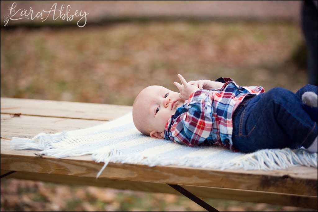 Outdoor Fall Large Family Photography Waverly, NY Irwin, PA