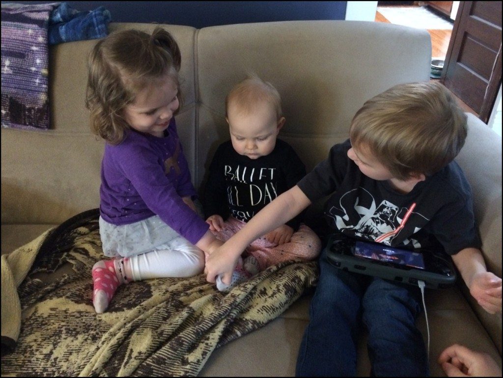 Weekend Write-Up Visit with Cousins Irwin, PA