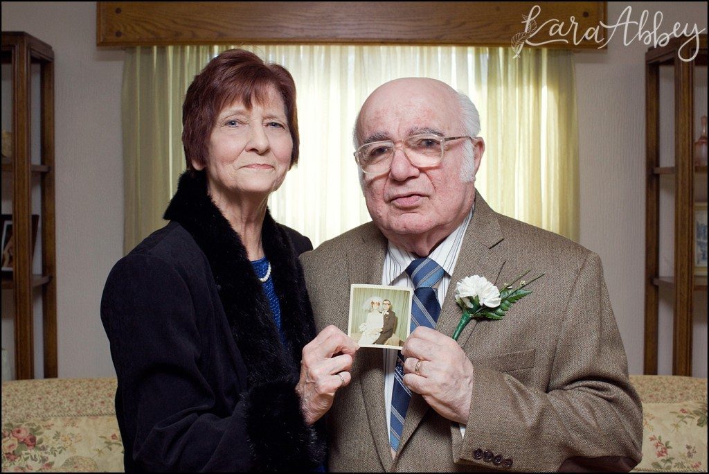 What 50 Years Looks Like Happy 50th Anniversary Wedding Photographer Irwin, PA