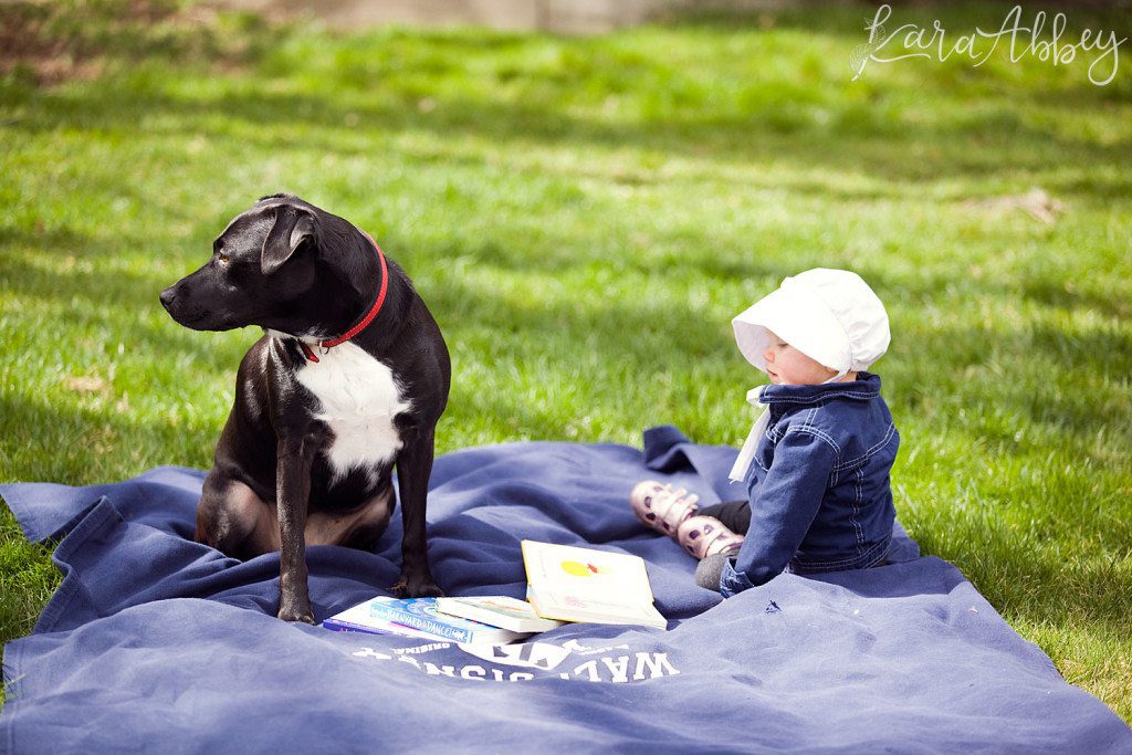 Happy Spring! Backyard Lifestyle Photos Irwin, PA