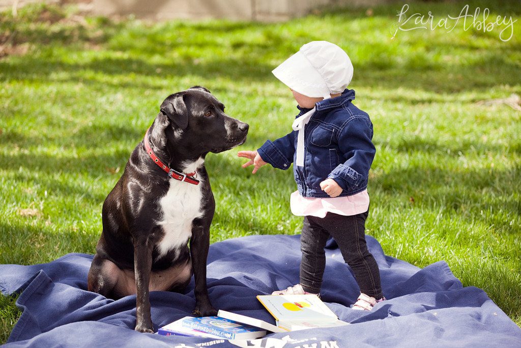 Happy Spring! Backyard Lifestyle Photos Irwin, PA