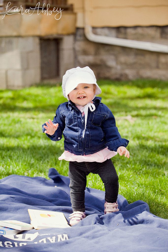 Happy Spring! Backyard Lifestyle Photos Irwin, PA