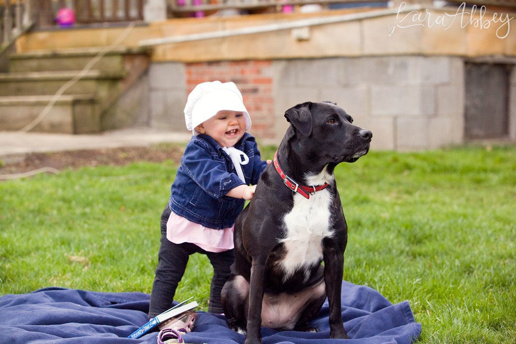 Happy Spring! Backyard Lifestyle Photos Irwin, PA