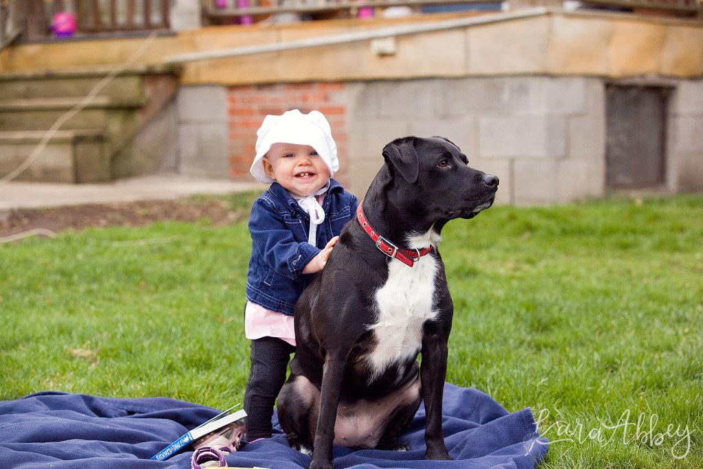 Happy Spring! Backyard Lifestyle Photos Irwin, PA