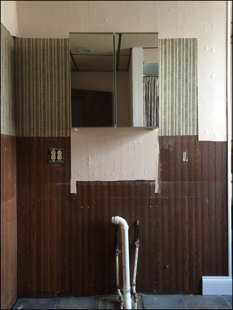 Our House Before & Afters Bathroom Renovation Irwin, PA