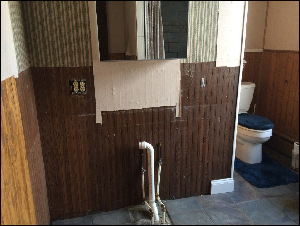 Our House Before & Afters Bathroom Renovation Irwin, PA