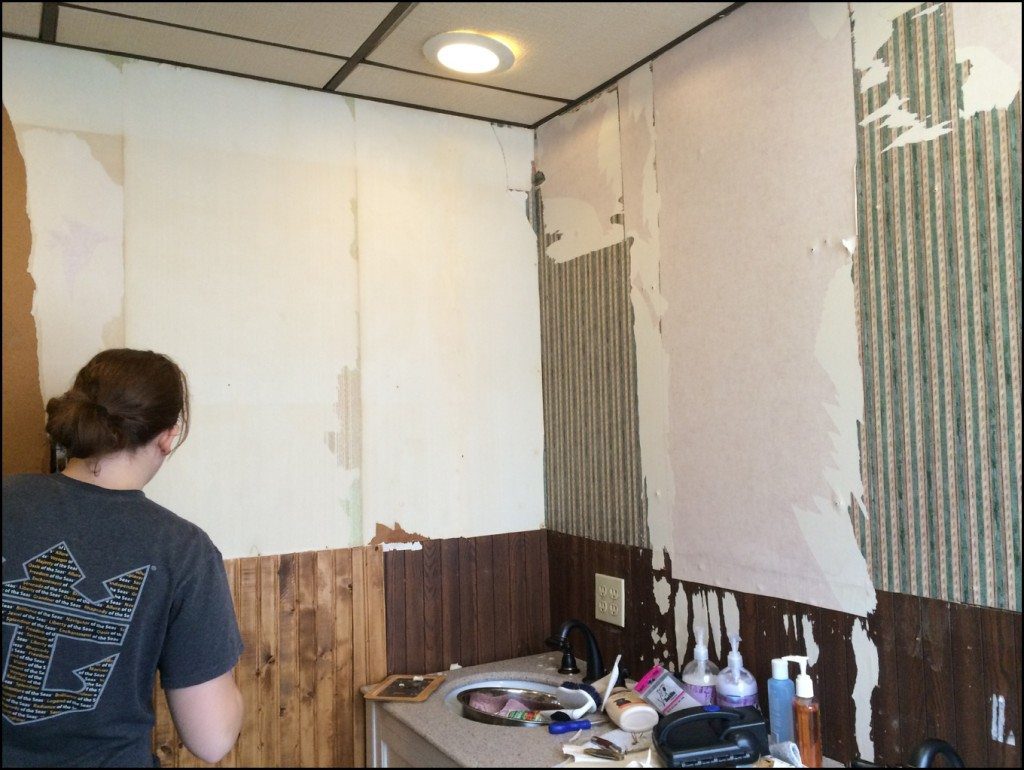 Our House Before & Afters Bathroom Renovation Irwin, PA