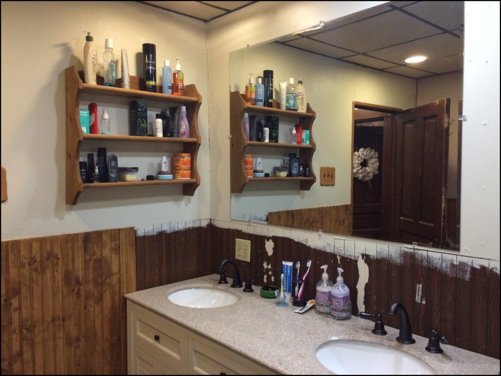 Our House Before & Afters Bathroom Renovation Irwin, PA
