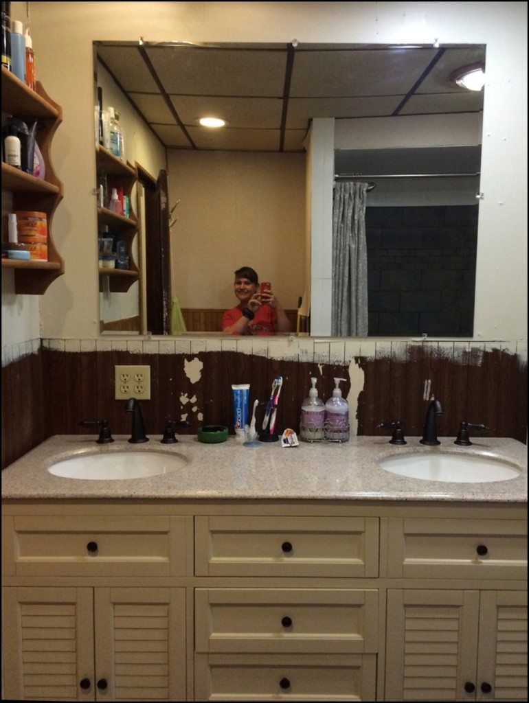 Our House Before & Afters Bathroom Renovation Irwin, PA