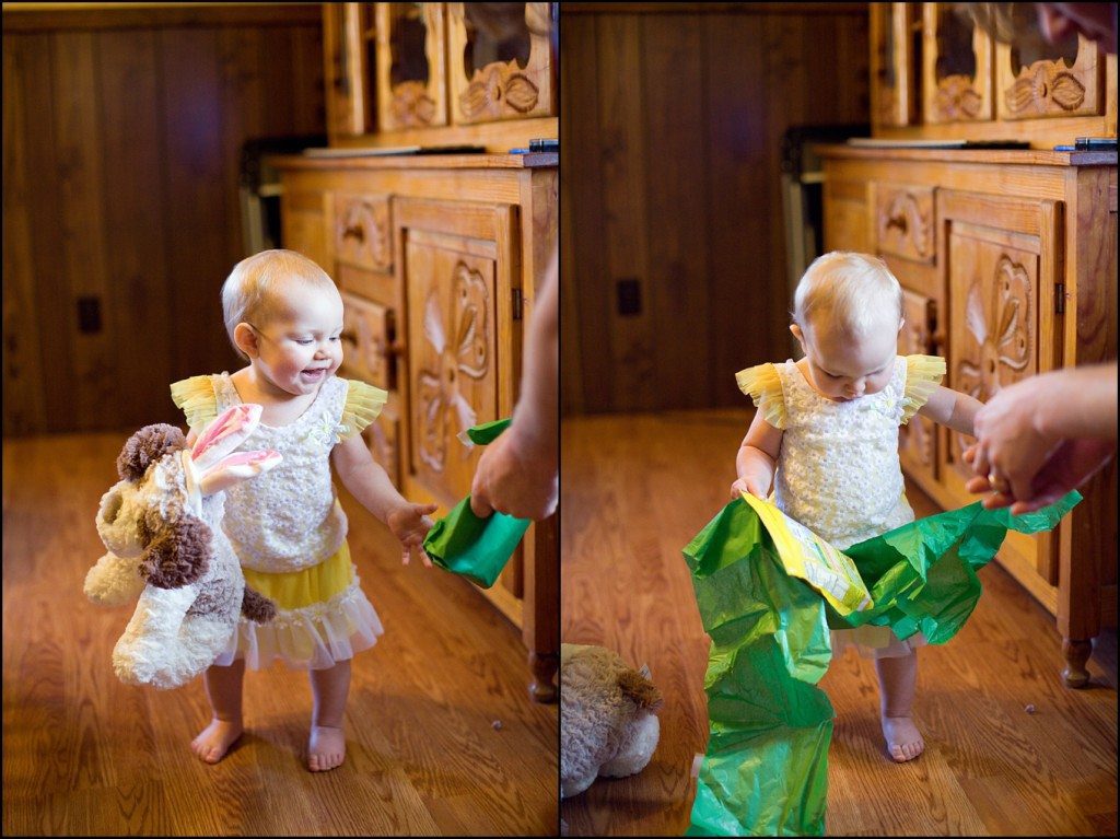 Easter 2016 Baby Basket Lifestyle Portrait Photography Irwin, PA