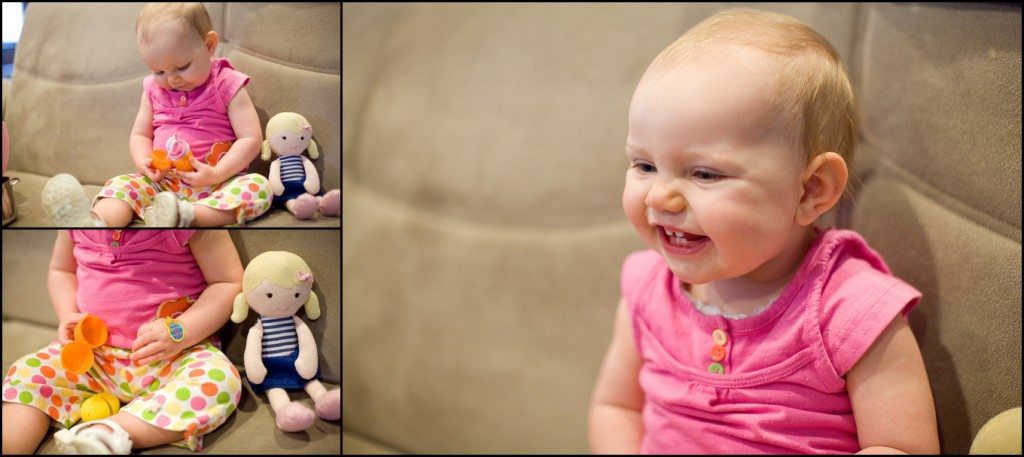 Easter 2016 Baby Basket Lifestyle Portrait Photography Irwin, PA