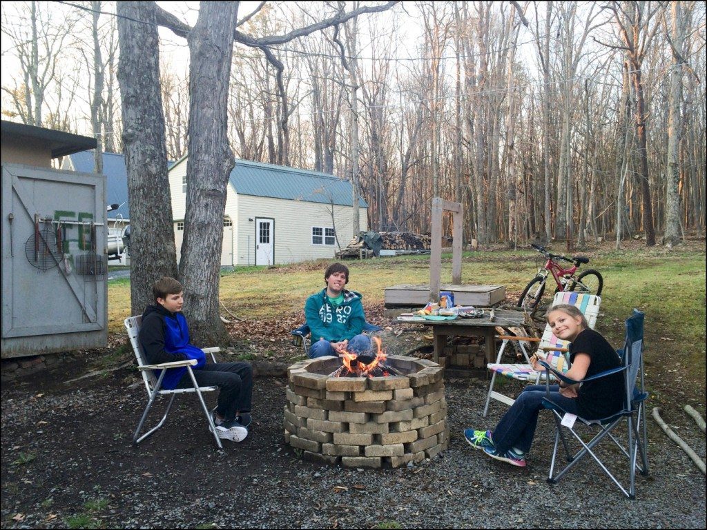 A Wedding Photographer's Anniversary Weekend at Deep Creek Lake, MD