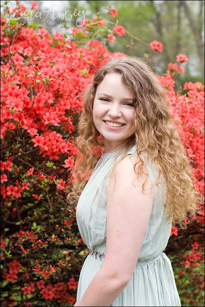 Spring Senior Portraits Irwin, PA