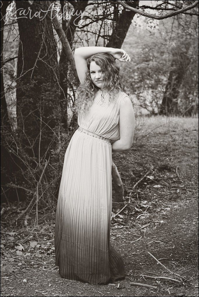 Spring Senior Portraits Irwin, PA