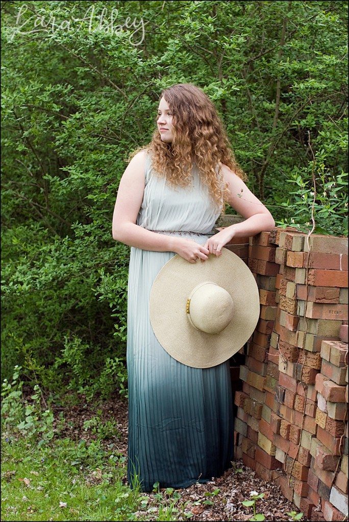 Spring Senior Portraits Irwin, PA