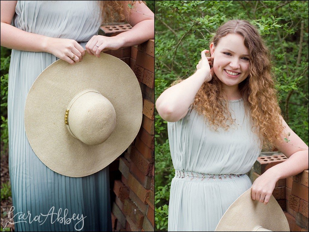 Spring Senior Portraits Irwin, PA