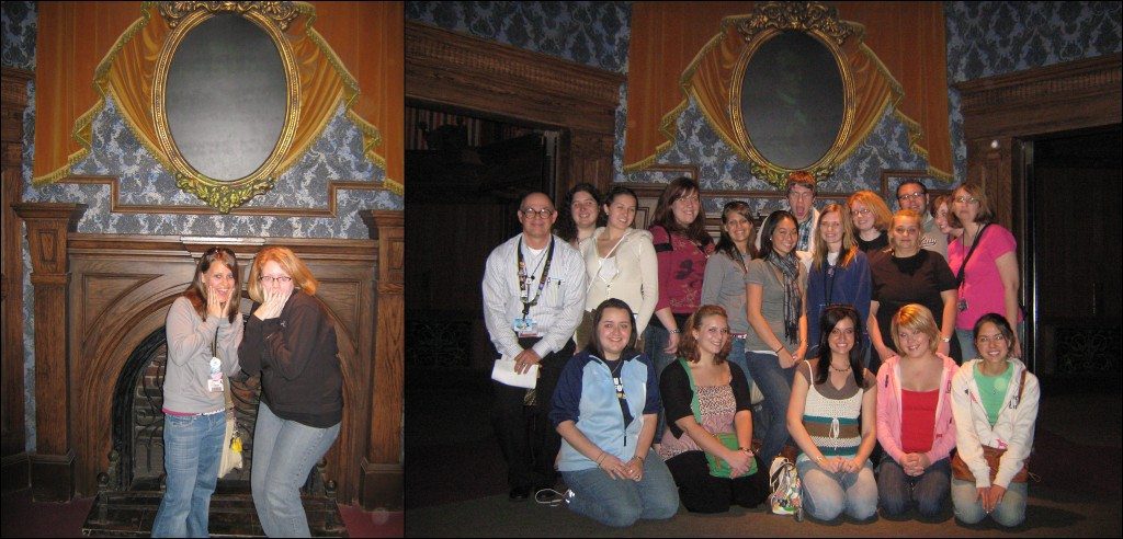 Walt Disney World College Internship Program Spring 2009 Orlando, FL