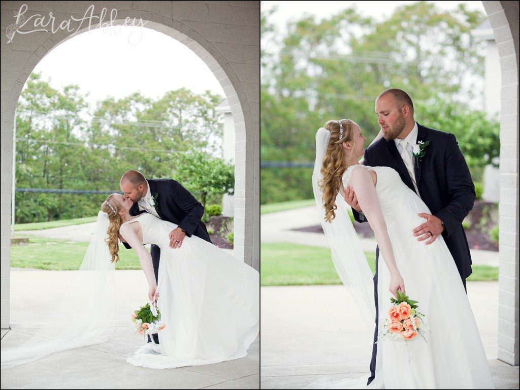 Summer Elegant Comfortable Wedding Bride & Groom Portraits at Norwin Christian Church by Kara Abbey Photography in Irwin, PASummer Elegant Comfortable Wedding Bride & Groom Portraits at Norwin Christian Church by Kara Abbey Photography in Irwin, PA