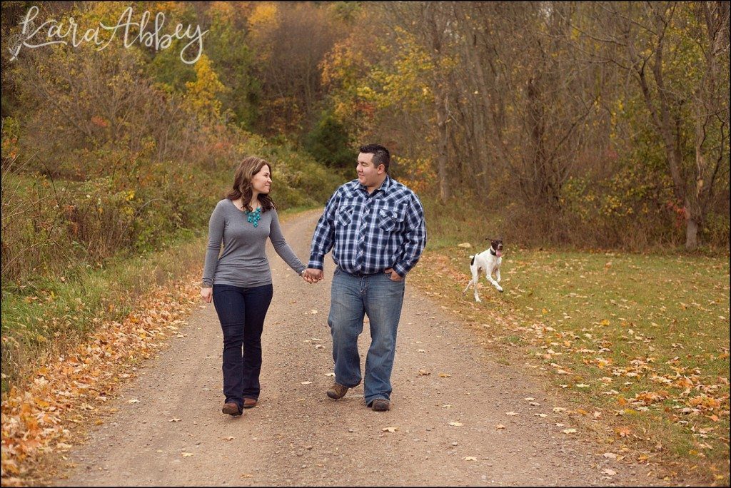 5 Tips on How to Incorporate Your Dog into Your Wedding Day by Kara Abbey Photography Irwin, PA