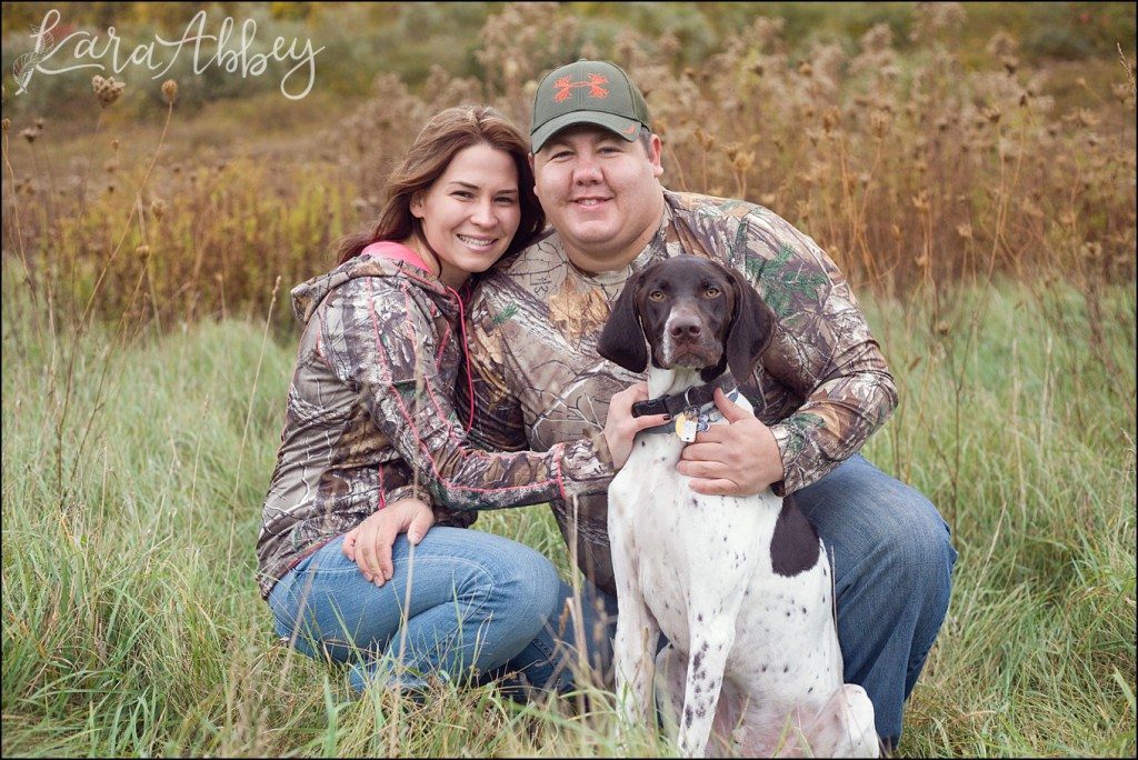 5 Tips on How to Incorporate Your Dog into Your Wedding Day by Kara Abbey Photography Irwin, PA