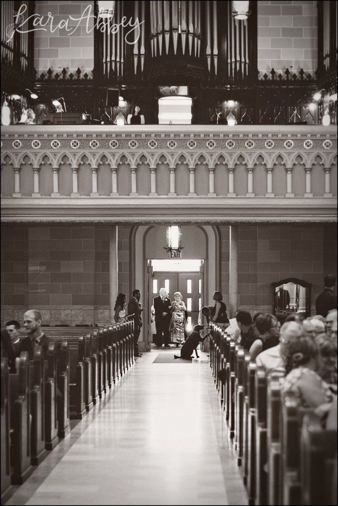 5 Tips on How to Incorporate Your Dog into Your Wedding Day by Kara Abbey Photography Irwin, PA