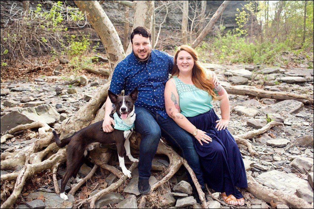 5 Tips on How to Incorporate Your Dog into Your Wedding Day by Kara Abbey Photography Irwin, PA
