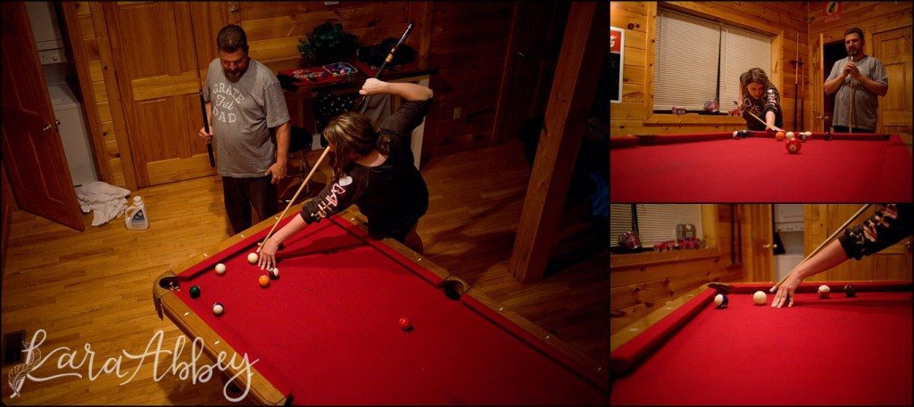 Spring Family Vacation to Dollywood in Pigeon Forge, TN - Rejuvenation Cabin