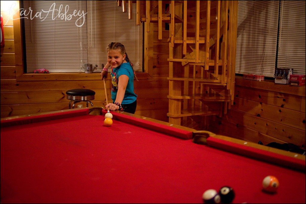 Spring Family Vacation to Dollywood in Pigeon Forge, TN - Rejuvenation Cabin