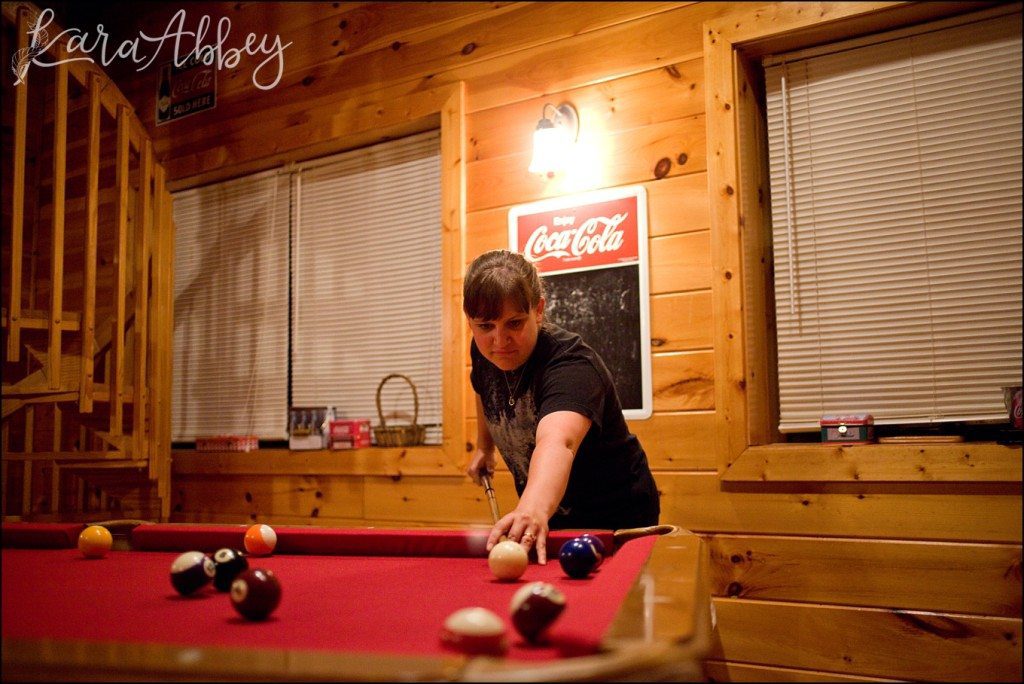 Spring Family Vacation to Dollywood in Pigeon Forge, TN - Rejuvenation Cabin
