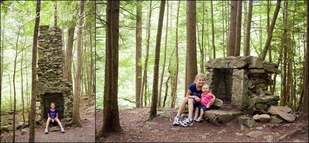 Spring Family Vacation - Gatlinburg Trail in the Great Smokey Mountains