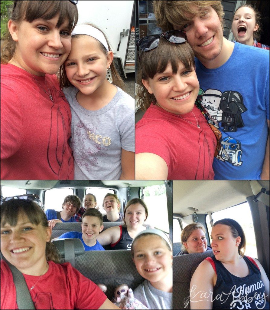 Spring Family Vacation to Dollywood in Pigeon Forge, TN