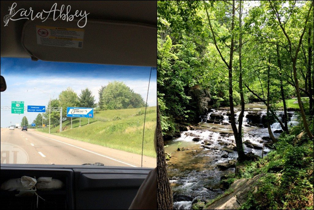 Spring Family Vacation to Dollywood in Pigeon Forge, TN